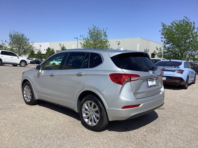 Used 2019 Buick Envision Essence AWD/4WD image 7
