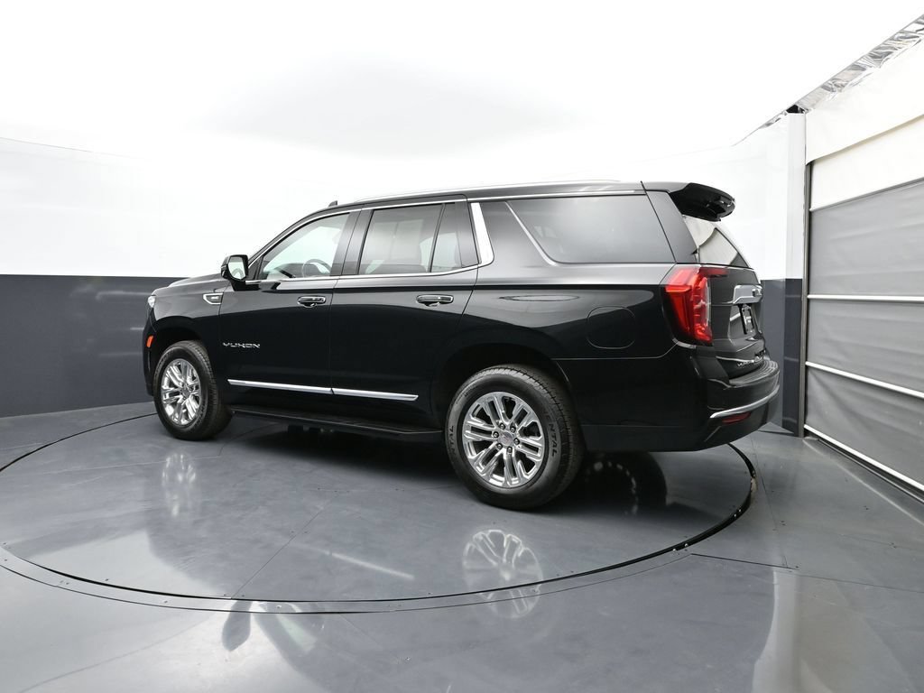 Used 2022 GMC Yukon SLT AWD/4WD image 7
