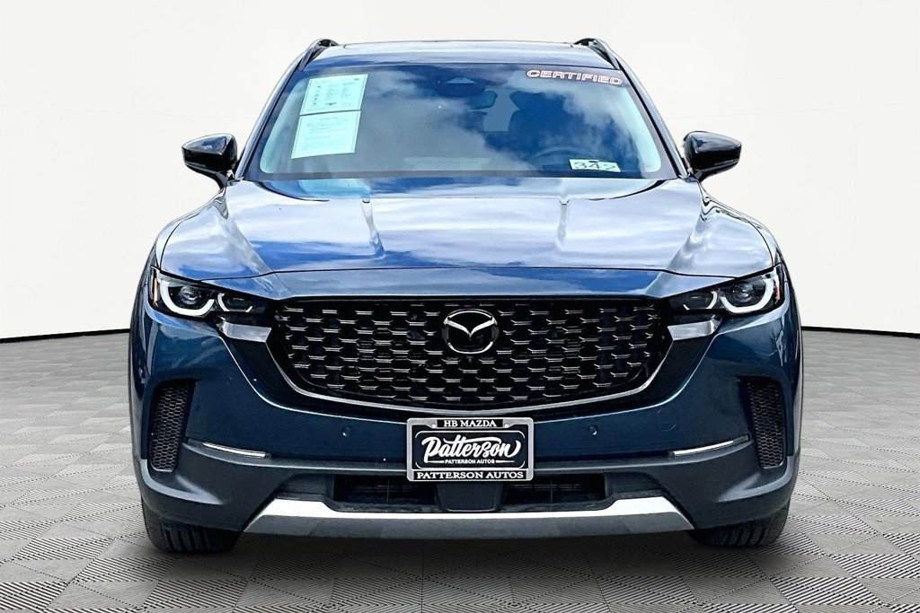 Certified 2026 MAZDA CX-50 2.5 Turbo w/ Premium Plus Pkg AWD/4WD image 3