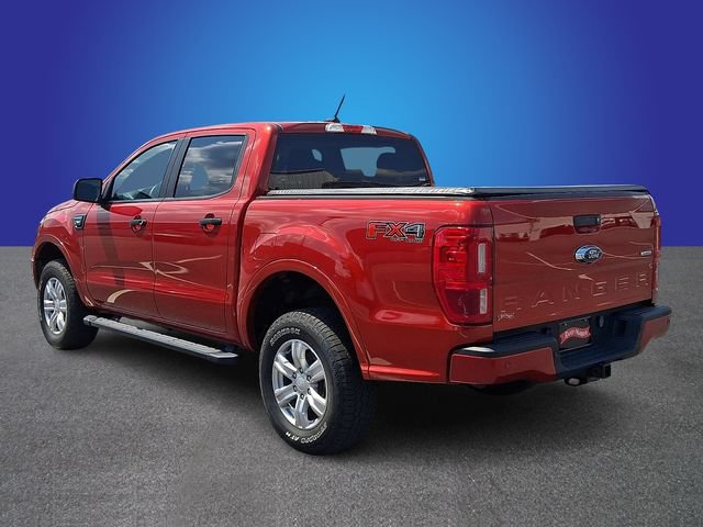 Used 2019 Ford Ranger 4x4 SuperCrew image 6