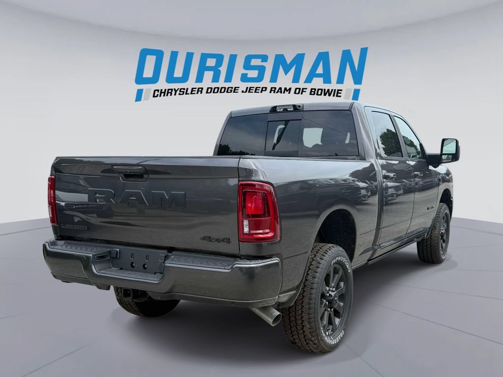 New 2026 RAM 2500 Laramie AWD/4WD image 2