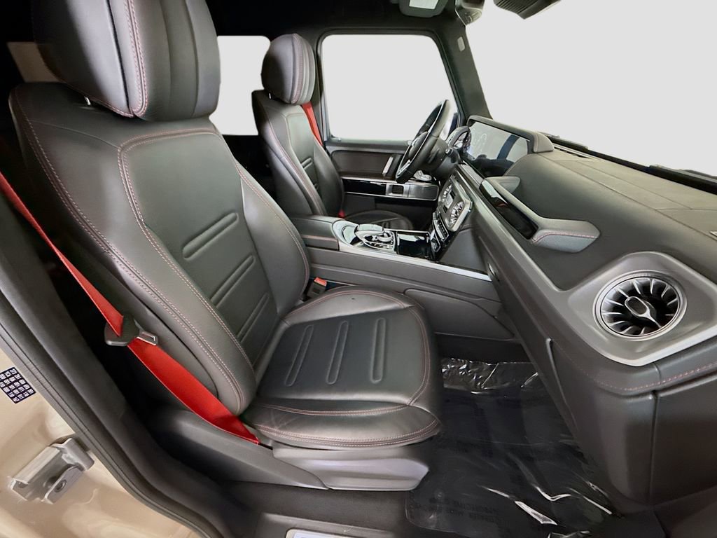 Used 2021 Mercedes-Benz G 550 w/ Exclusive Interior Package image 30