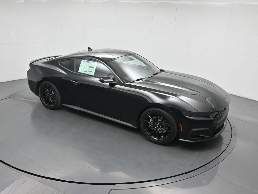 New 2026 Ford Mustang Coupe w/ Mustang Nite Pony Package RWD image 31