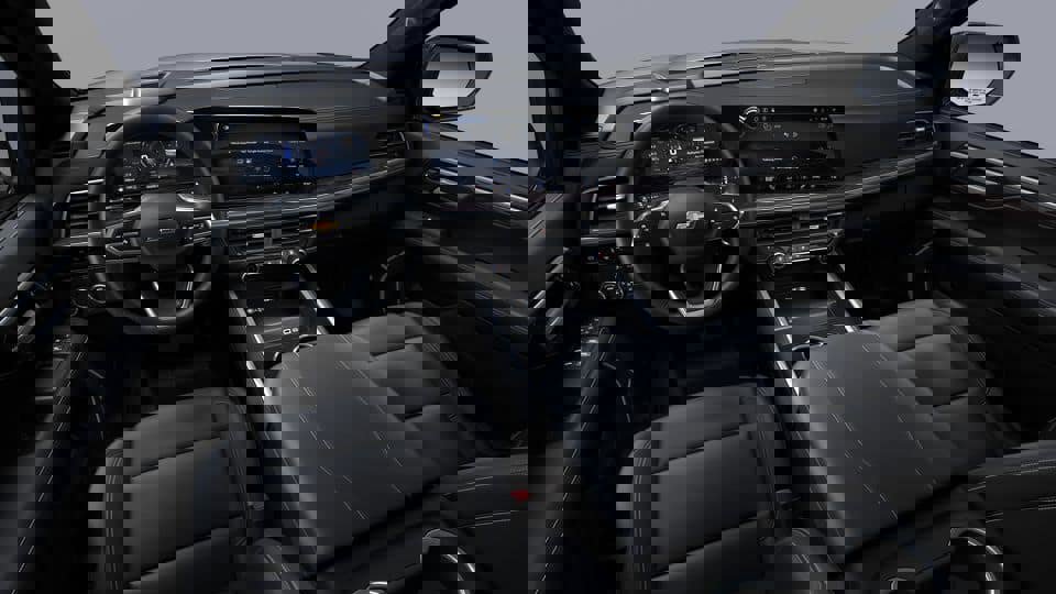 New 2026 Chevrolet Suburban LT w/ Comfort Package image 16