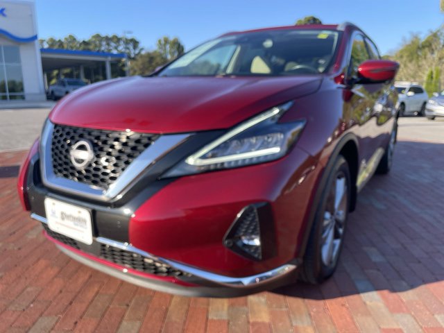 Used 2023 Nissan Murano Platinum w/ Cargo Package AWD/4WD image 1