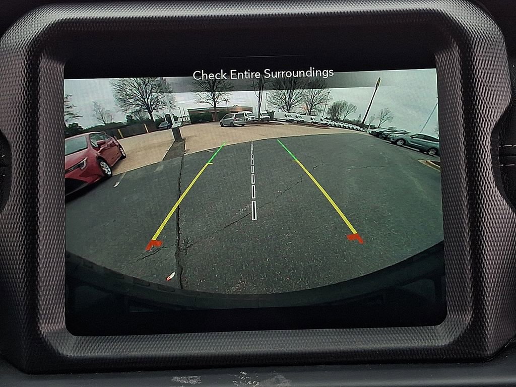 Used 2022 Jeep Wrangler Unlimited Sahara w/ Cold Weather Group image 18