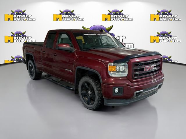 Used 2015 GMC Sierra 1500 4x4 Double Cab image 3