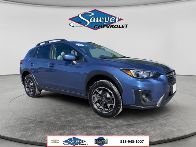 Used 2020 Subaru Crosstrek 2.0i Premium AWD/4WD image 7