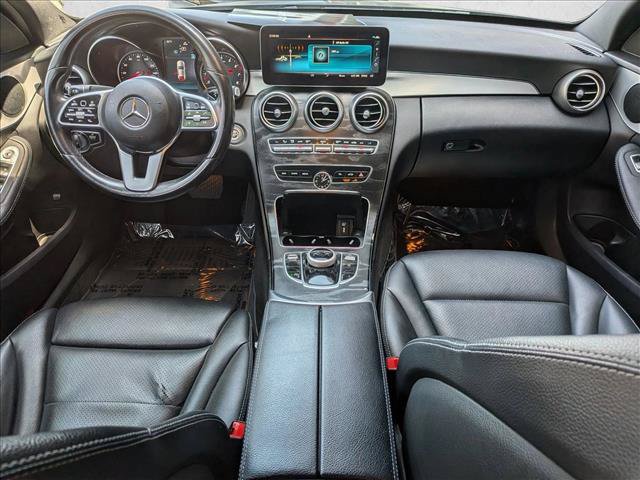 Used 2019 Mercedes-Benz C 300 4MATIC Sedan image 16