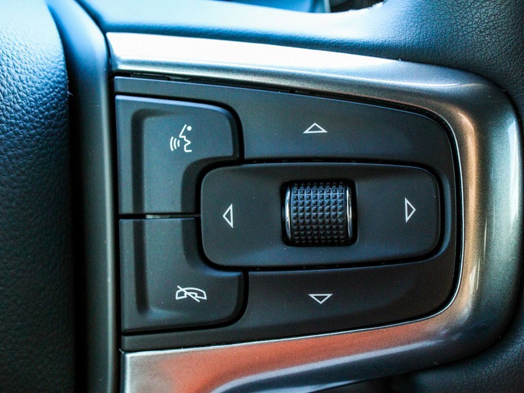 Used 2025 Chevrolet Silverado 1500 LT Trail Boss w/ LT Trail Boss Premium Package image 29