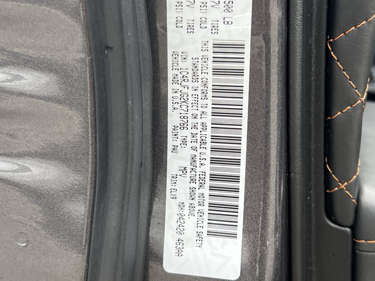 Used 2019 Jeep Grand Cherokee Summit AWD/4WD image 35