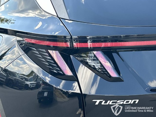 New 2026 Hyundai Tucson SEL FWD image 11