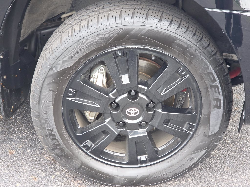 Used 2020 Toyota Sequoia TRD Sport w/ TRD Sport Premium Package AWD/4WD image 20
