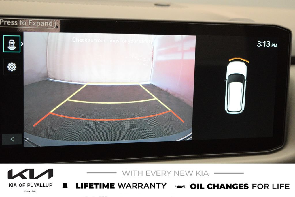 New 2027 Kia Seltos EX w/ EX Panoramic Sunroof Package AWD/4WD image 23
