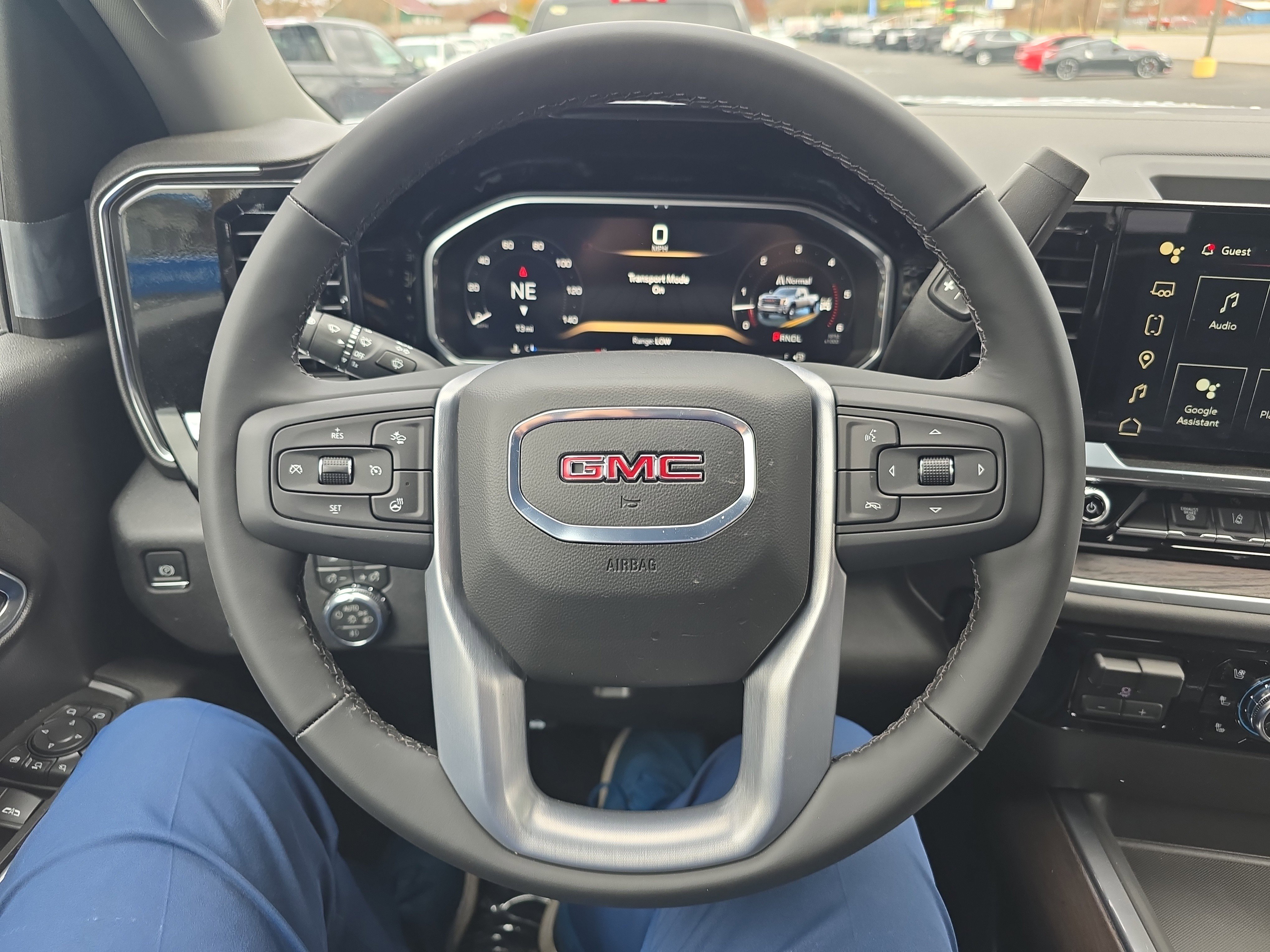 New 2026 GMC Sierra 3500 SLT w/ SLT Convenience Package image 22