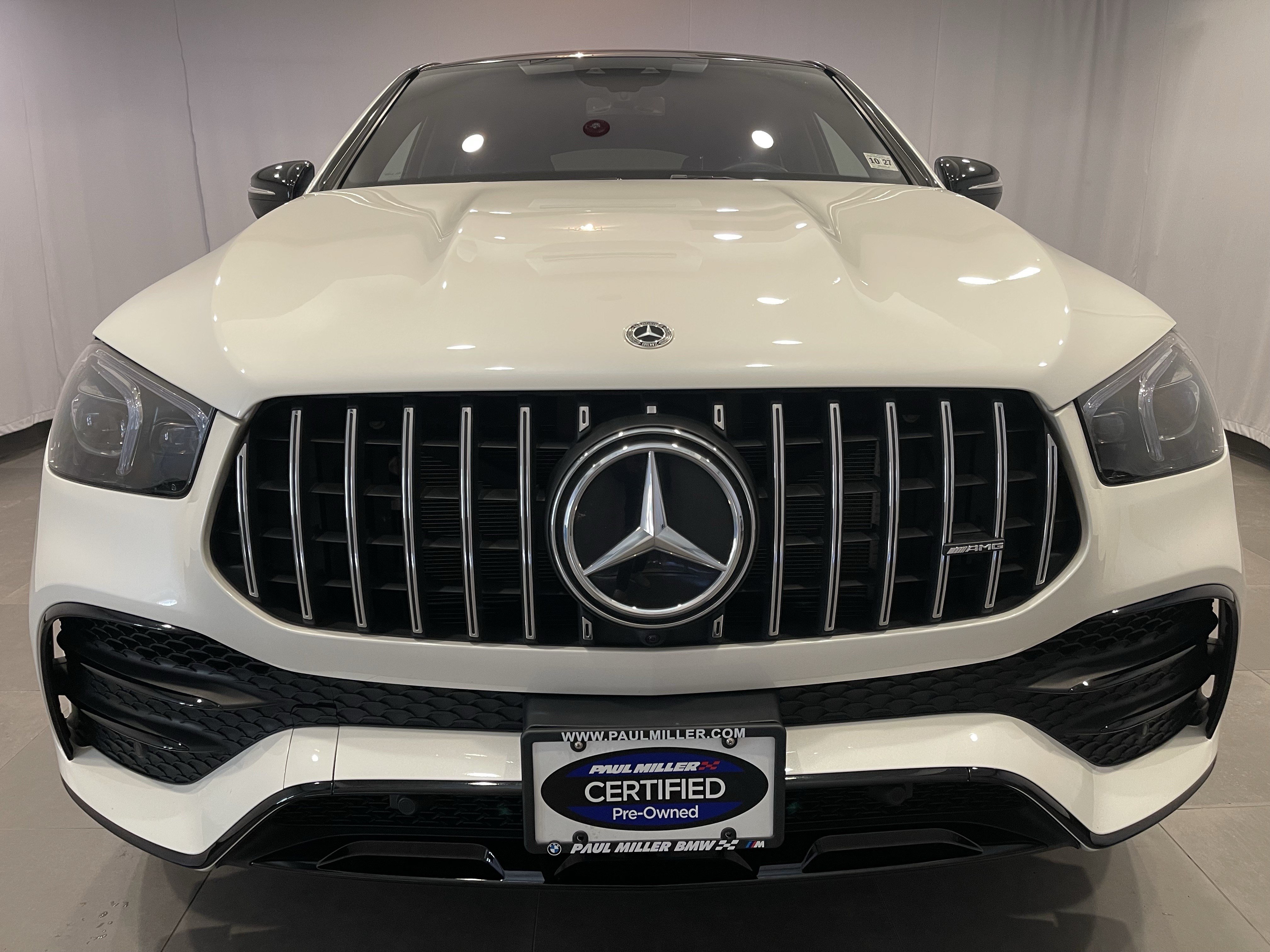 Used 2023 Mercedes-Benz GLE 53 AMG 4MATIC Coupe image 2