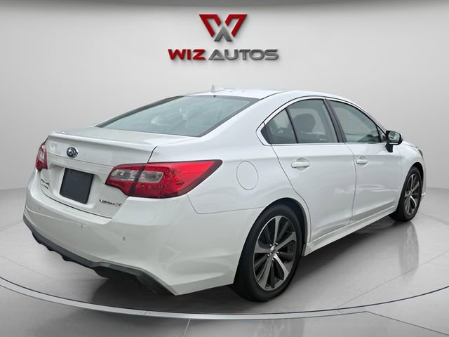 Used 2019 Subaru Legacy 2.5i Limited AWD/4WD image 4