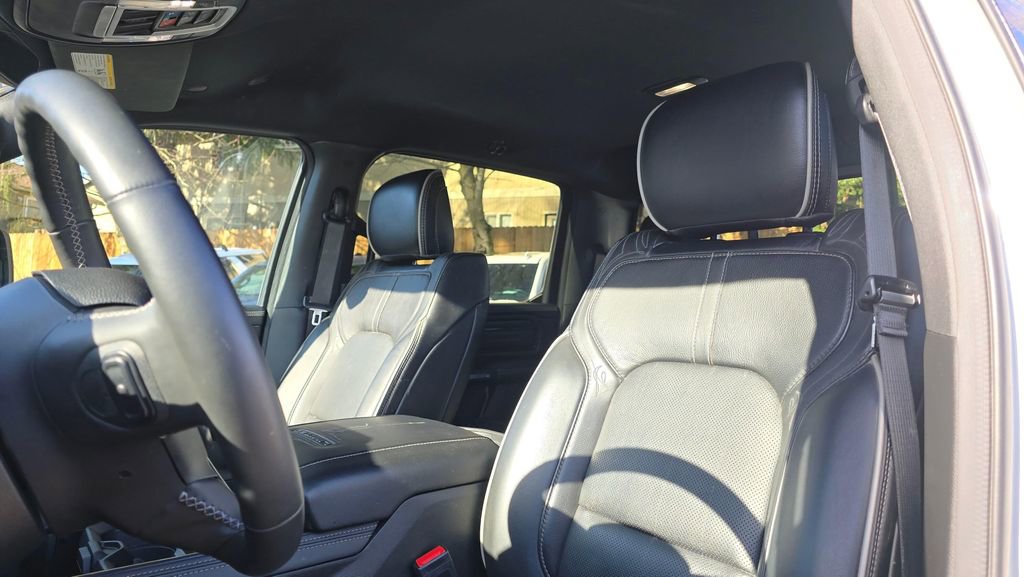 Used 2023 RAM 1500 Limited image 21