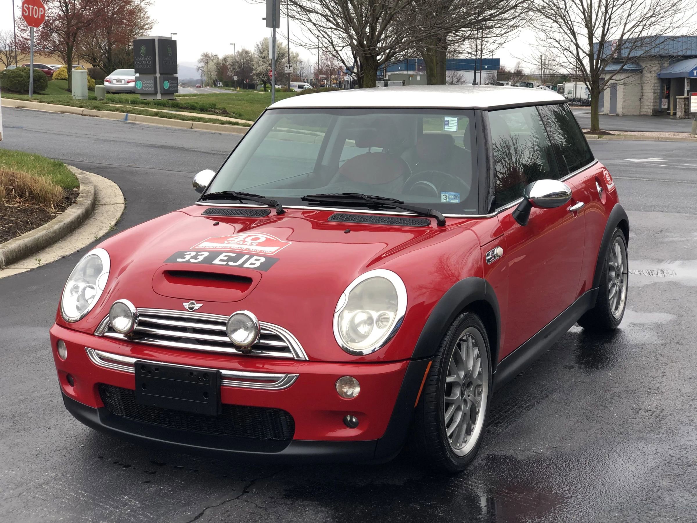 Used 2004 MINI Cooper S