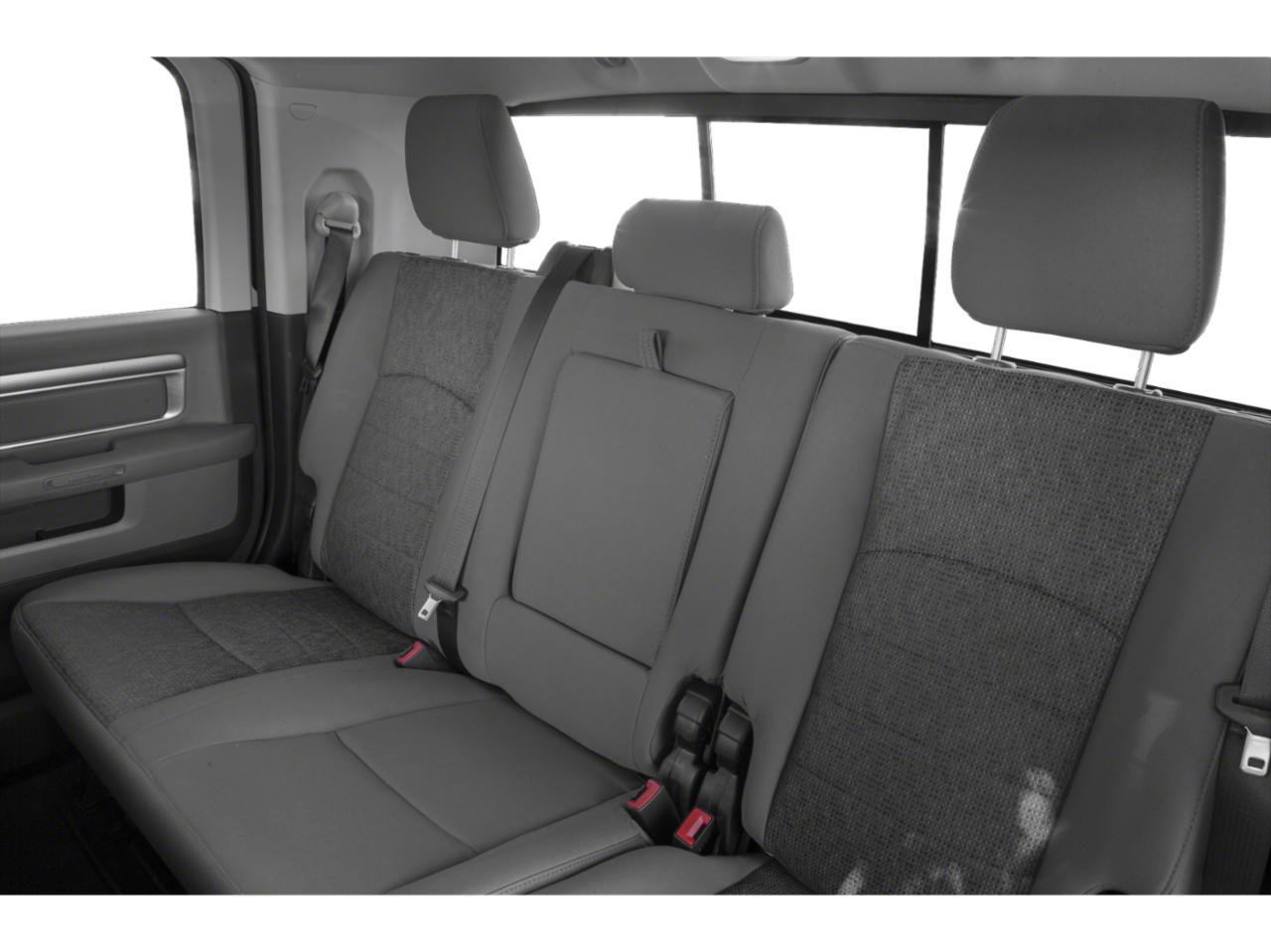 Used 2018 RAM 2500 SLT w/ Luxury Group image 48