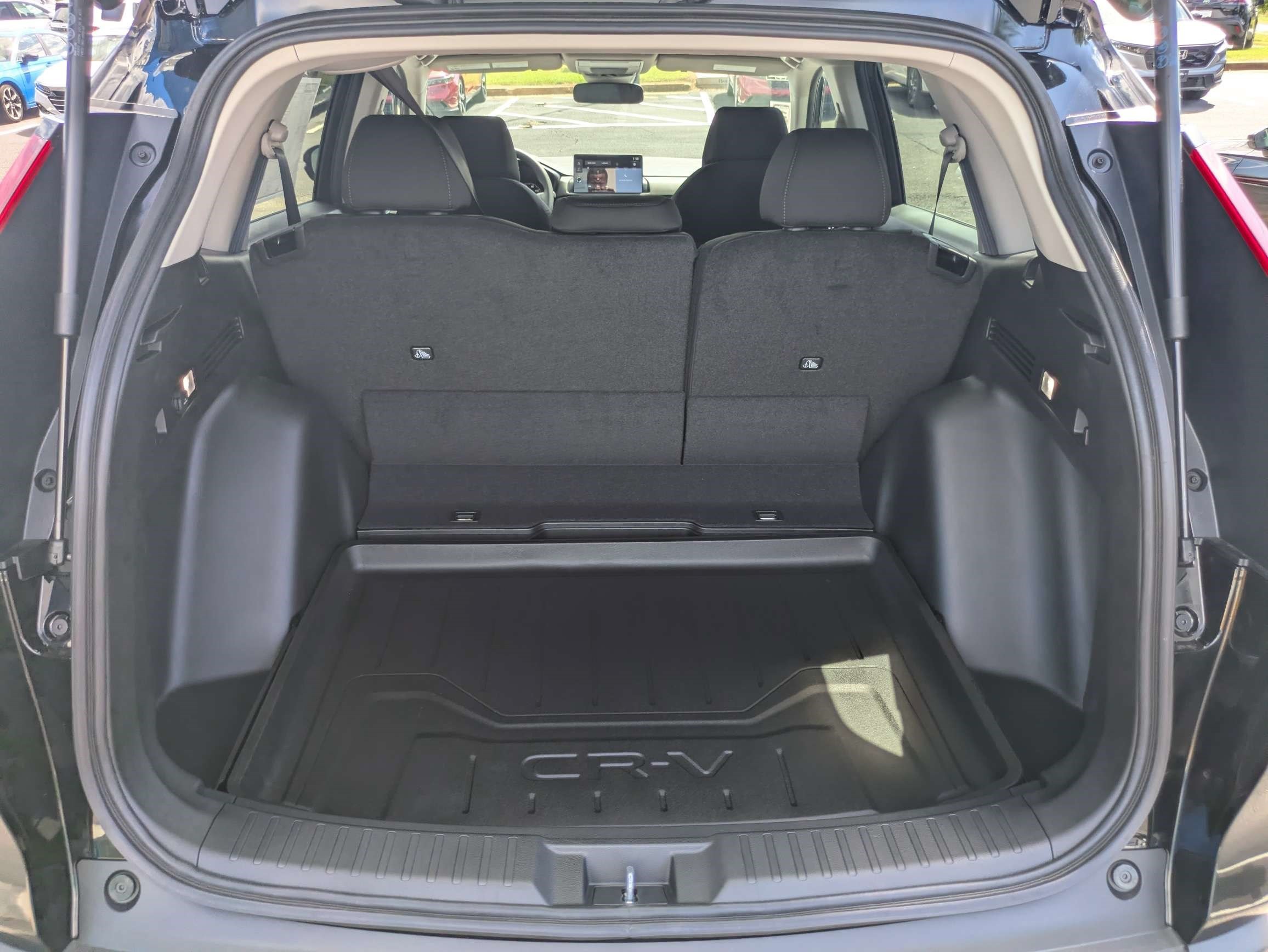 New 2027 Honda CR-V LX image 18
