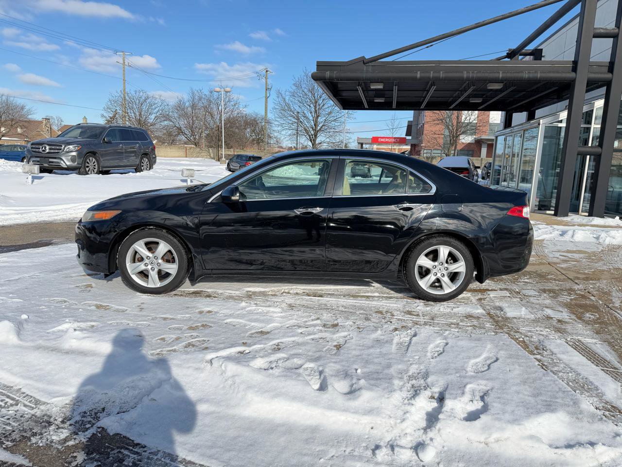 Used 2010 Acura TSX Sedan image 8