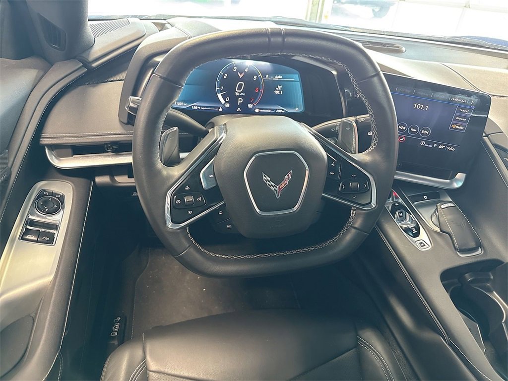 Used 2023 Chevrolet Corvette Stingray w/ Z51 Performance Package image 9