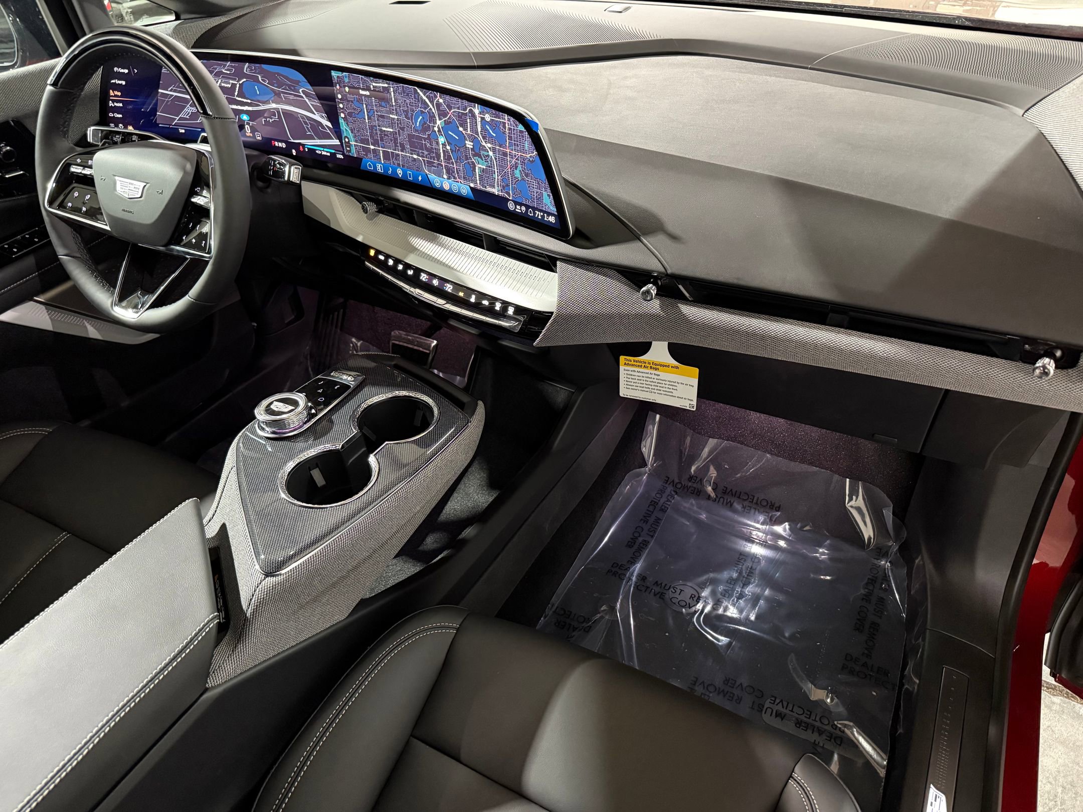 New 2026 Cadillac Optiq Sport 1 image 49