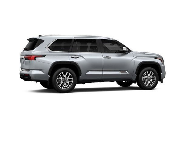 New 2026 Toyota Sequoia 1794 Edition AWD/4WD image 11