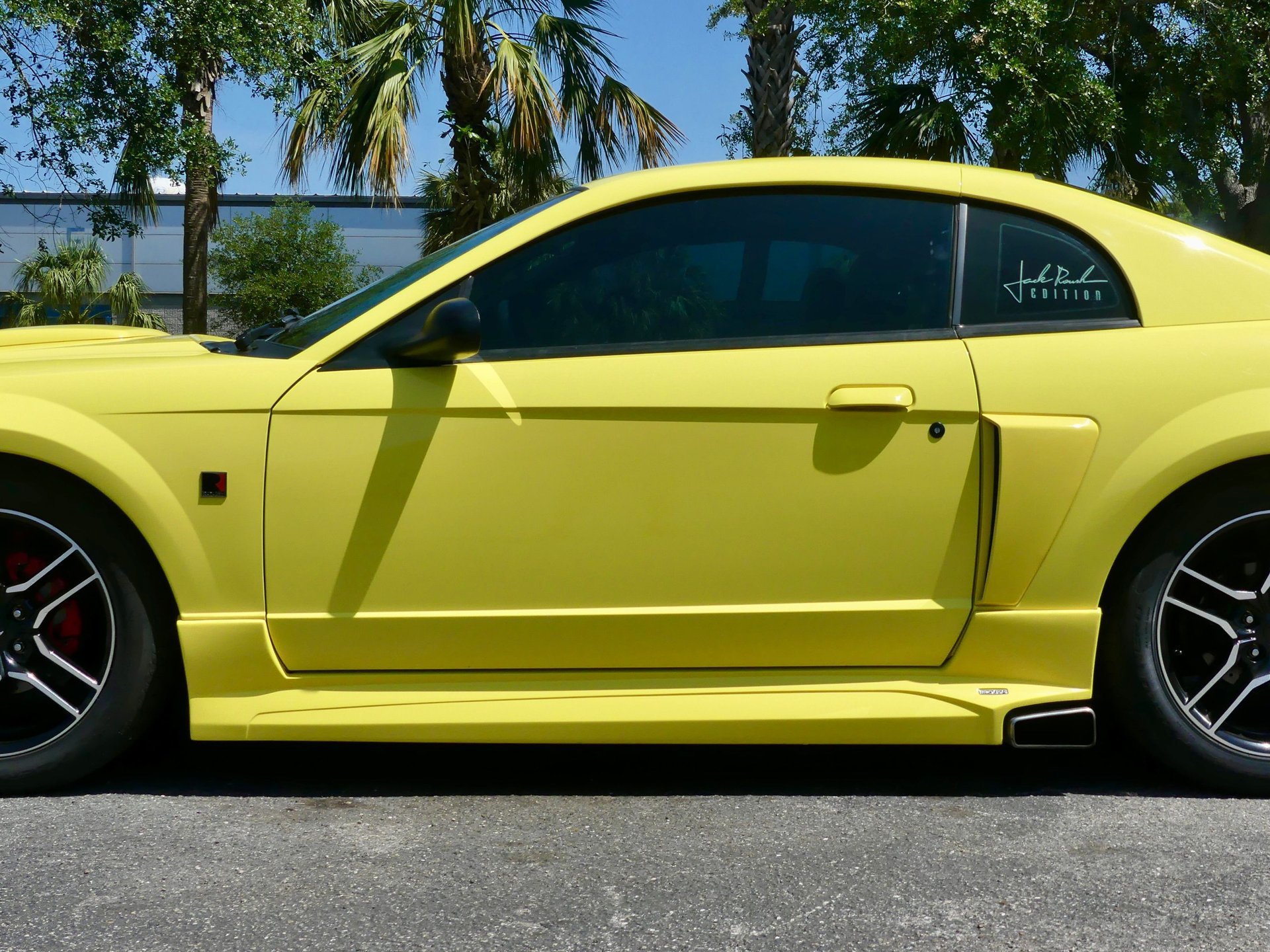 Used 2001 Ford Mustang GT RWD image 37