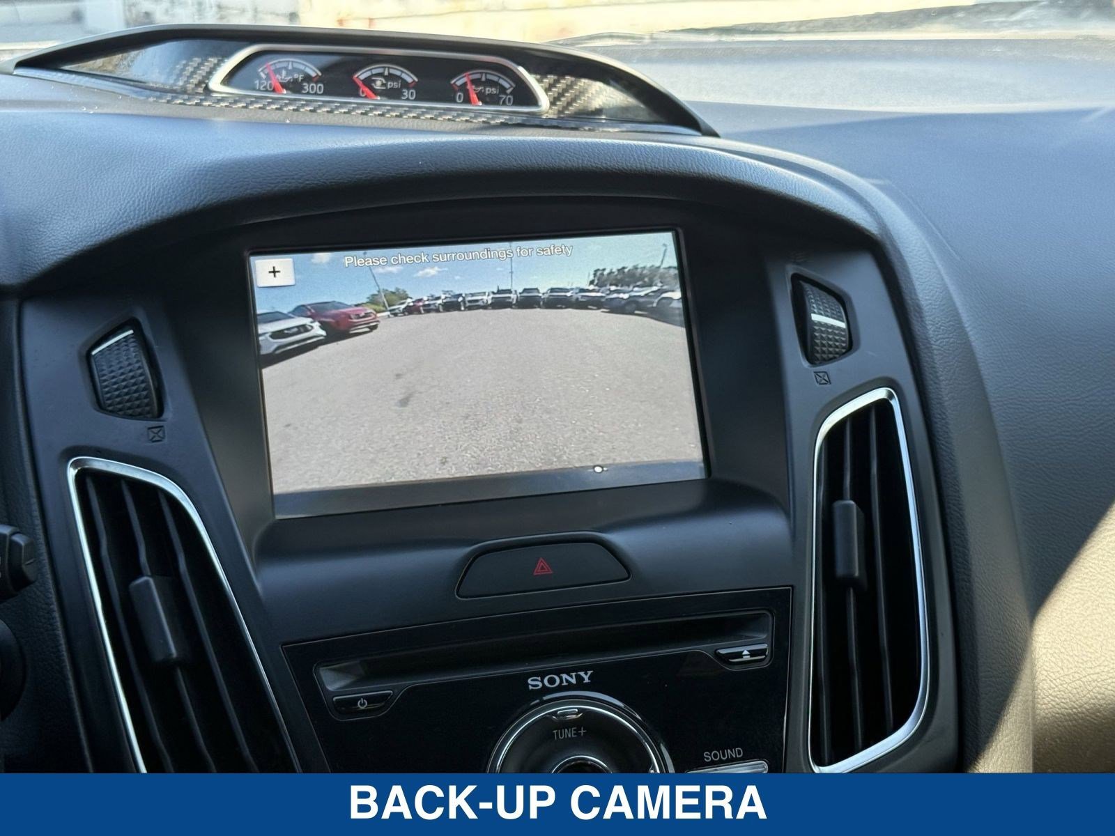 Used 2016 Ford Focus ST w/ Equipment Group 402A image 29