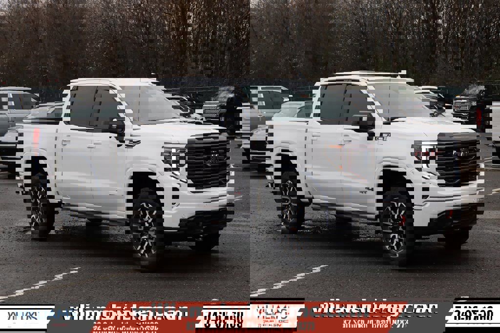 New 2026 GMC Sierra 1500 AT4 w/ AT4 Premium Package image 1