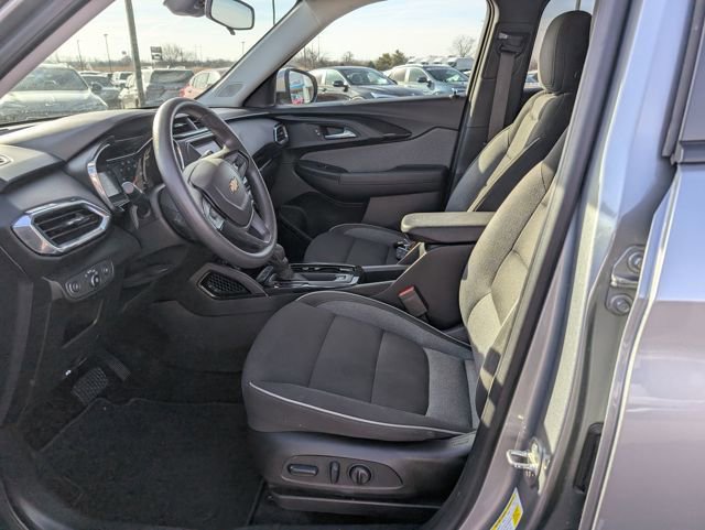 Used 2023 Chevrolet TrailBlazer LT image 13