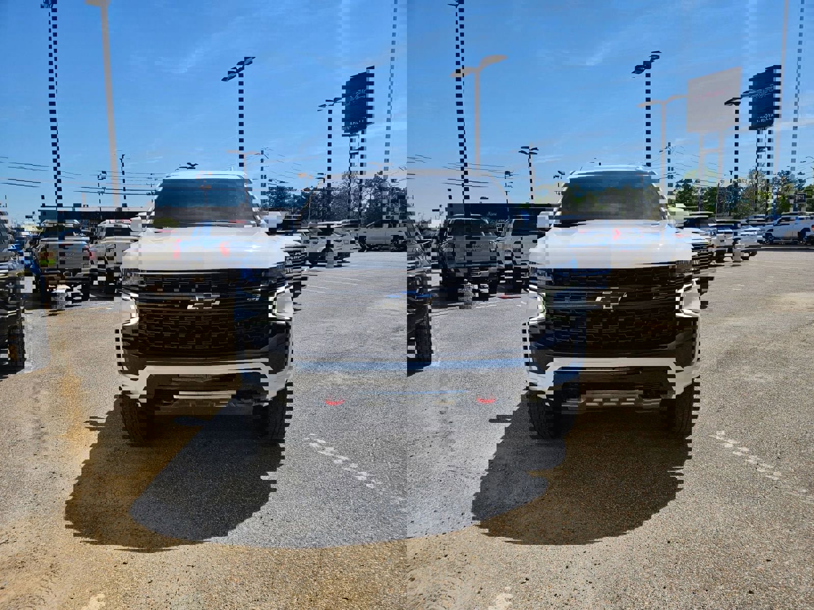 Used 2023 Chevrolet Tahoe Z71 w/ Luxury Package image 10