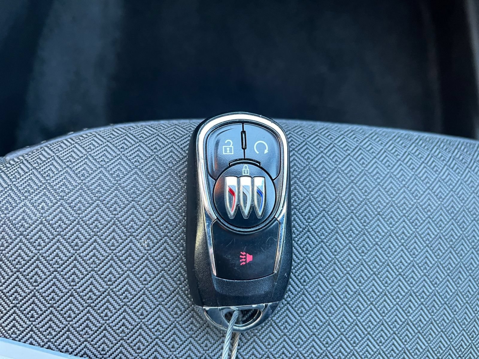 Used 2025 Buick Encore GX Preferred FWD image 21