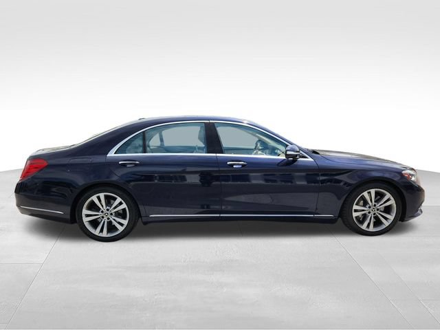 Used 2017 Mercedes-Benz S 550 4MATIC Sedan image 6