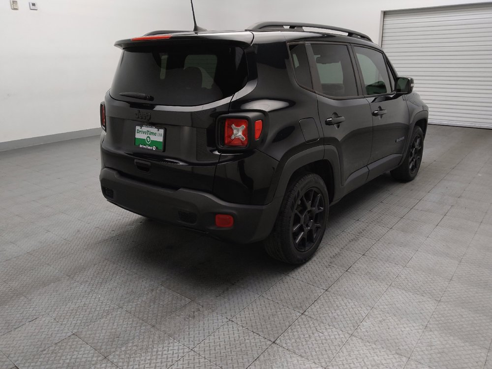 Used 2020 Jeep Renegade Altitude FWD image 9