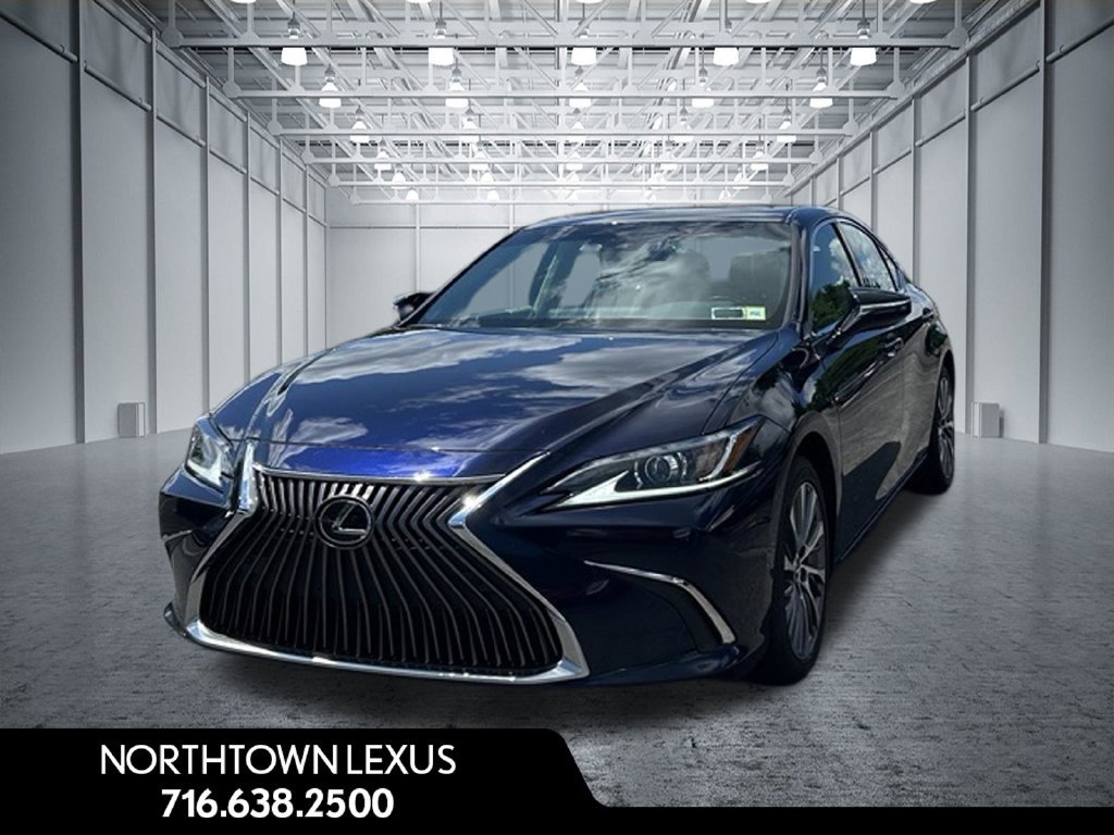 Used 2021 Lexus ES 350 w/ Premium Package