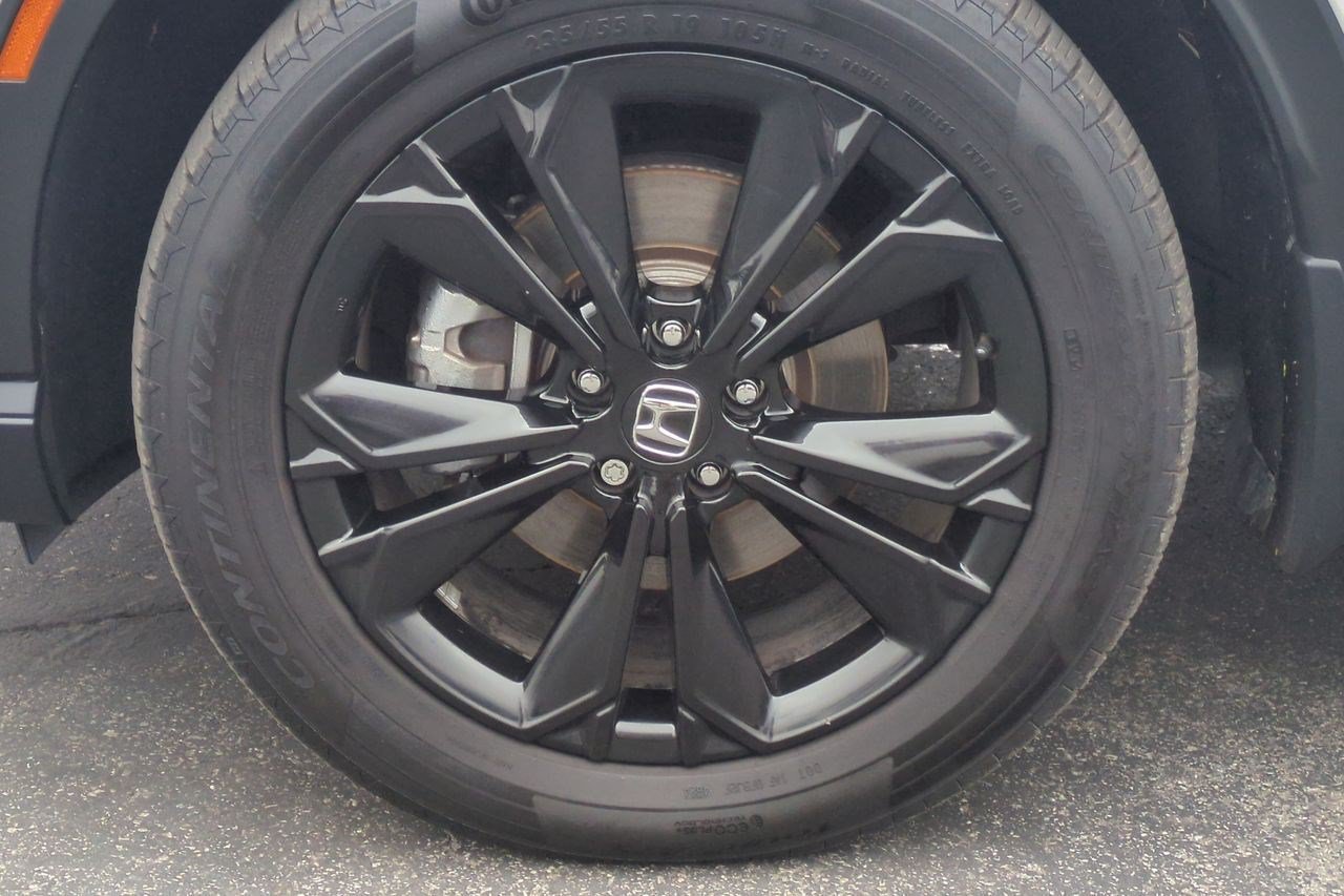 Certified 2023 Honda CR-V Sport Touring image 27