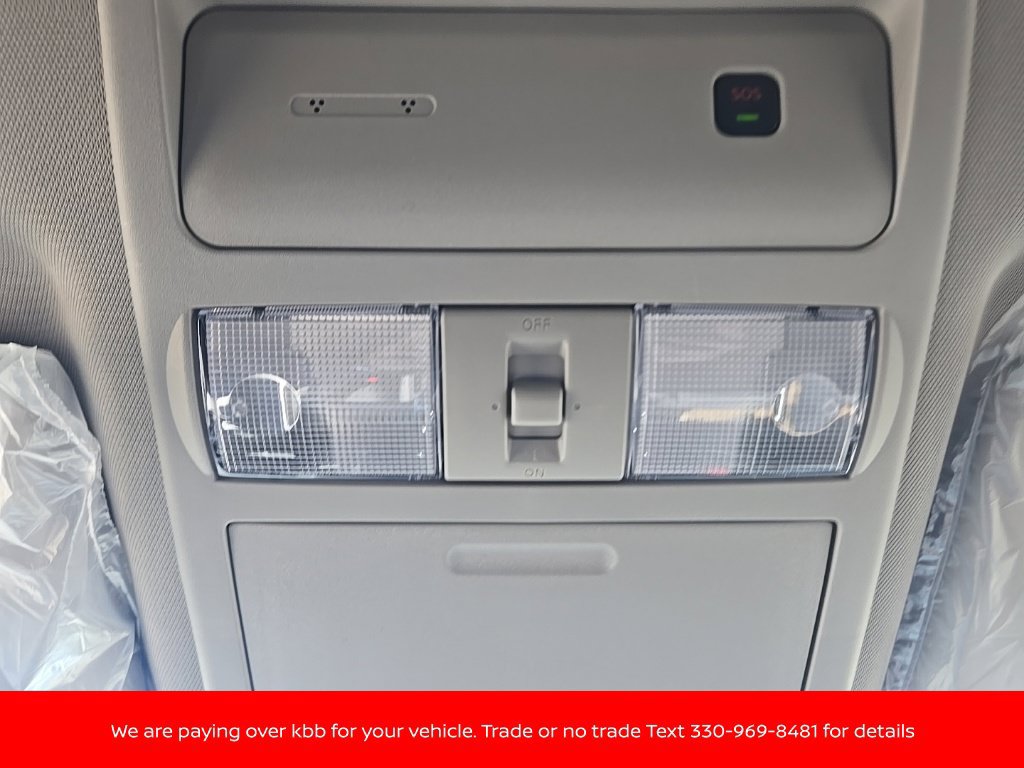 New 2026 Nissan Frontier SV w/ All-Weather Content Package AWD/4WD image 24