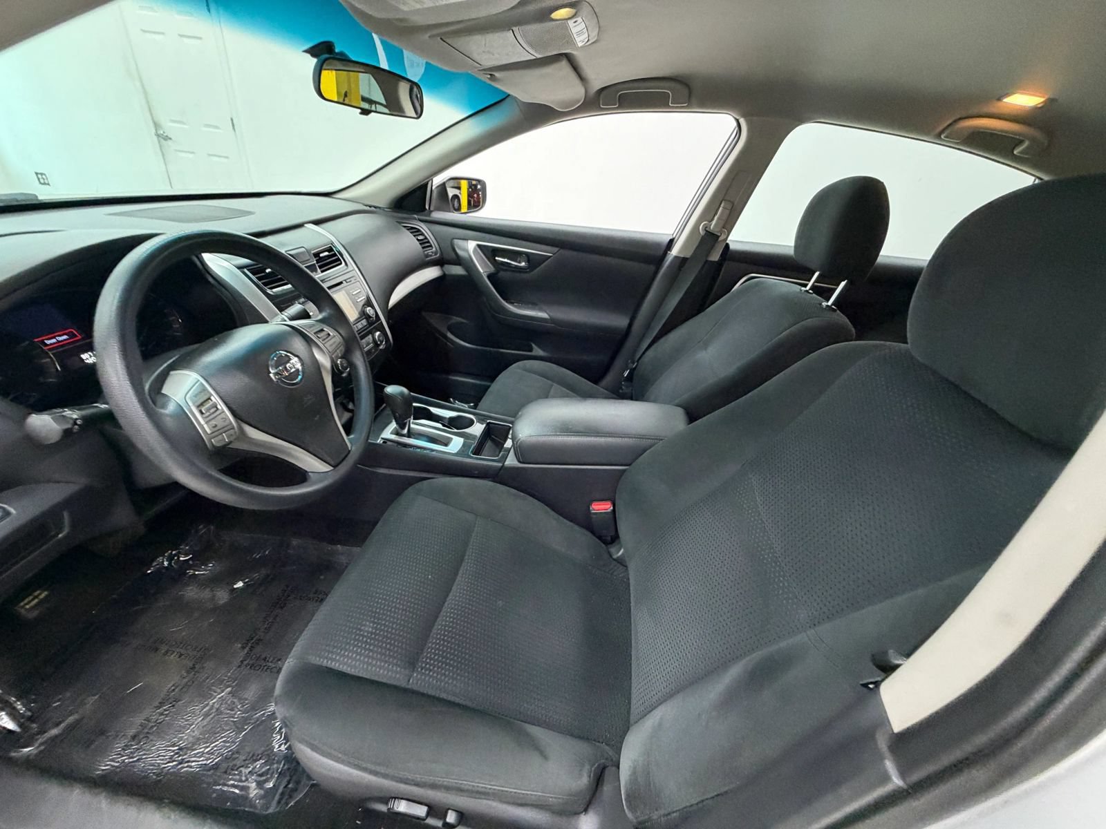 Used 2015 Nissan Altima 2.5 S w/ Power Driver Seat Package FWD image 26