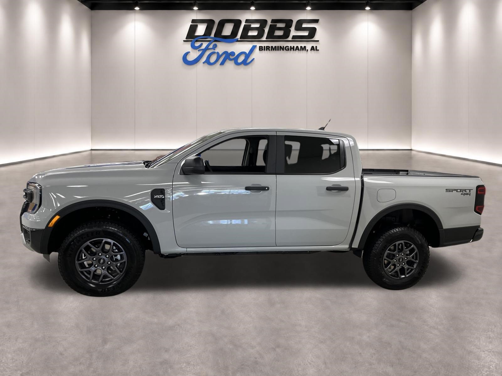 New 2026 Ford Ranger XLT w/ Equipment Group 301A High AWD/4WD image 4