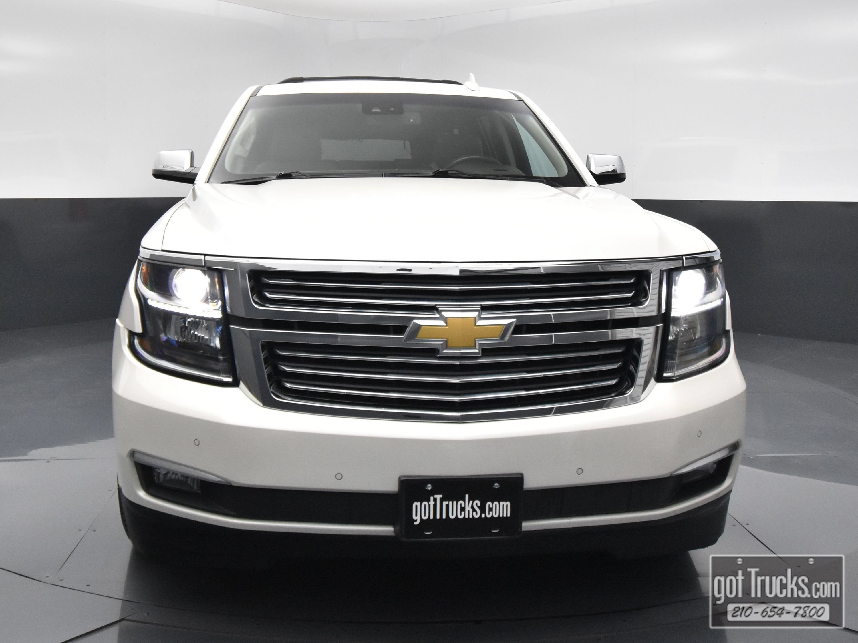 Used 2015 Chevrolet Suburban LTZ AWD/4WD image 48