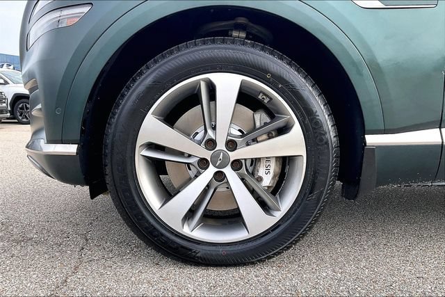 Certified 2023 Genesis GV80 3.5T w/ Winter Weather Package AWD/4WD image 10