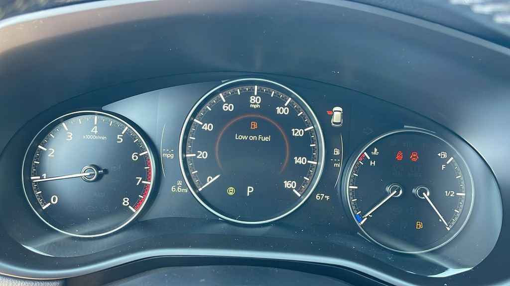 New 2025 MAZDA CX-50 2.5 Turbo w/ Cargo Package image 24