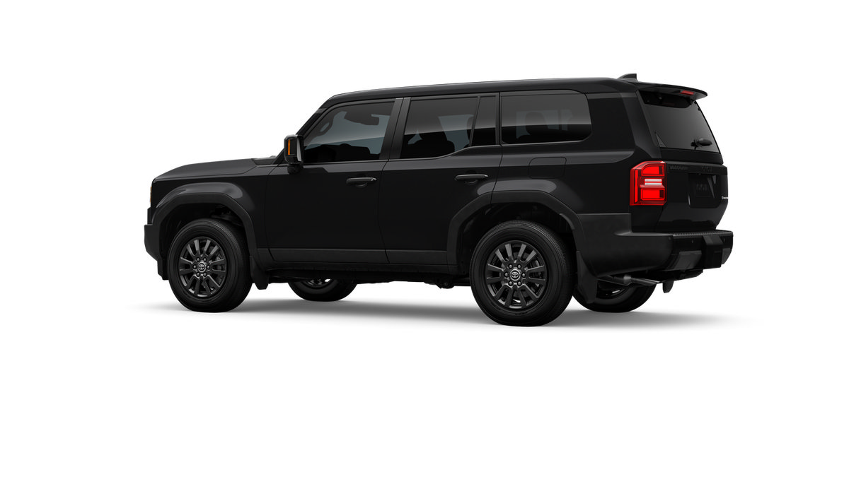 New 2027 Toyota Land Cruiser 1958 AWD/4WD image 5