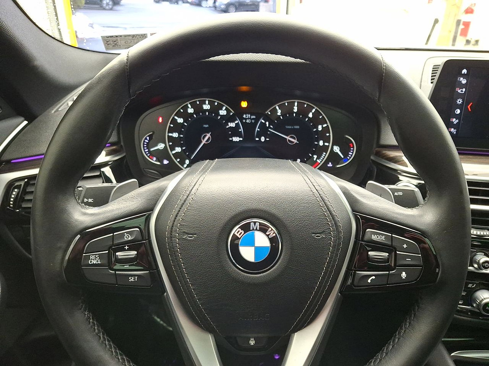 Used 2017 BMW 530i xDrive image 16