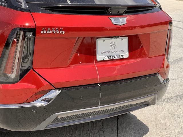 New 2027 Cadillac Optiq Sport RWD image 6