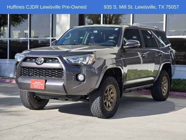 Used 2018 Toyota 4Runner SR5 Premium image 3