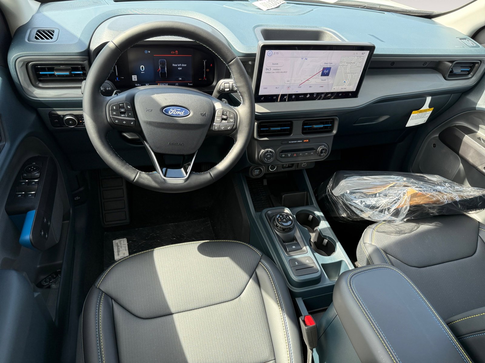 New 2025 Ford Maverick Lobo AWD/4WD image 15